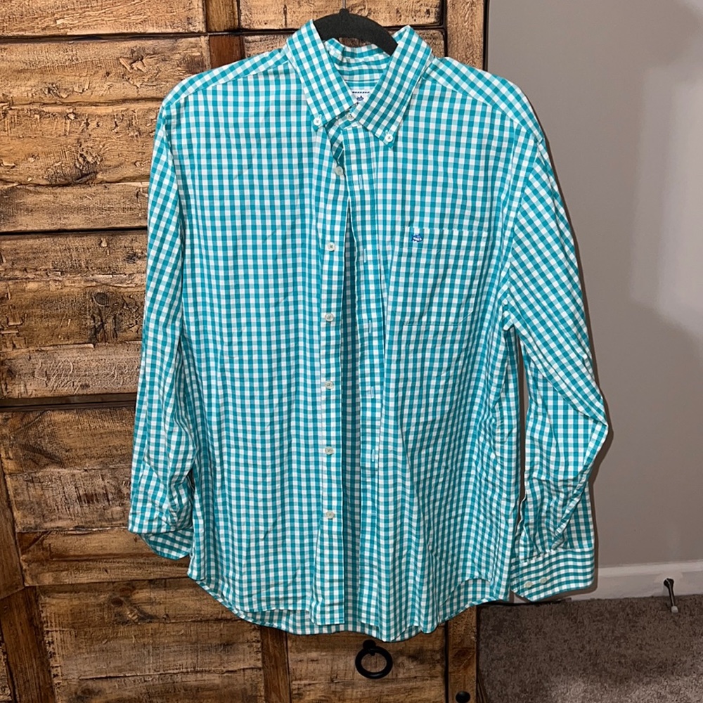 Southern Tide Men’s Button Down